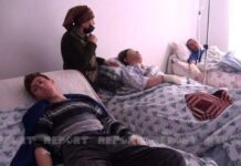 Salyanda partlayış zamanı xəsarət alanların son durumu açıqlanıb Salyanda partlayış zamanı xəsarət alanların son durumu açıqlanıb