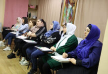 İctimai Birlik şəhid xanımları üçün daha bir seminar keçirdi