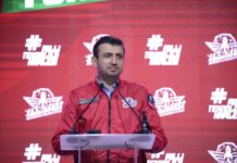 Səlçuk Bayraktar “Teknofest”in Bakıdakı təqdimatı ilə bağlı paylaşım edib Səlçuk Bayraktar