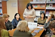 Kitabxanada “Şuşa həqiqətləri” adlı tədbir təşkil olunub “Şuşa həqiqətləri” adlı tədbir