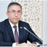Azərbaycan Milli Məclisinin deputatı Tahir Mirkişili