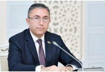 Azərbaycan Milli Məclisinin deputatı Tahir Mirkişili