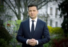 Ukrayna prezidenti rusiyalı həmkarına görüş təklifi edib Ukrayna prezidenti Vladimir Zelenski