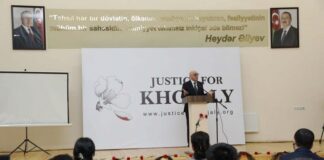 Xocalı soyqırımının 30-cu ildönümü