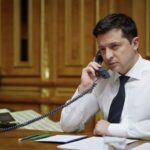 Ukrayna Prezidenti Volodimir Zelenski