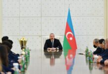 Prezident İlham Əliyev: Biz idman sahəsində də qabaqcıl ölkələrin sırasındayıq və bu liderliyi qorumalıyıq Prezident İlham Əliyev: Biz idman sahəsində də qabaqcıl ölkələrin sırasındayıq və bu liderliyi qorumalıyıq