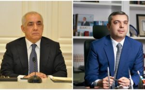 Əli Əsədov və Samir Nuriyev