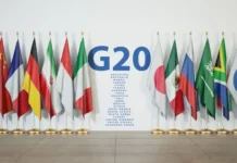 ABŞ “G20” sammitində iştirakdan imtina edib G20