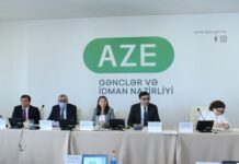Gənclər və İdman Nazirliyi 19 federasiyanın statusunu dayandırıb Gənclər və İdman Nazirliyinin Kollegiya iclası
