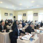 Gənclər və İdman Nazirliyinin Kollegiya iclası