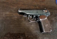 “Makarov” markalı tapança