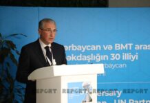 Muxtar Babayev COP29-un Prezidenti müəyyən edilib ekologiya və təbii sərvətlər naziri Muxtar Babayev