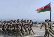 Azərbaycan hərbçiləri Pakistan Günü münasibətilə keçirilən hərbi paradda iştirak ediblər Pakistan Günü münasibətilə keçirilən hərbi parad