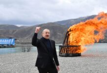 Prezident İlham Əliyevin Novruz bayramı münasibətilə Azərbaycan xalqına təbriki rezident İlham Əliyevin Novruz bayramı münasibətilə Azərbaycan xalqına təbriki