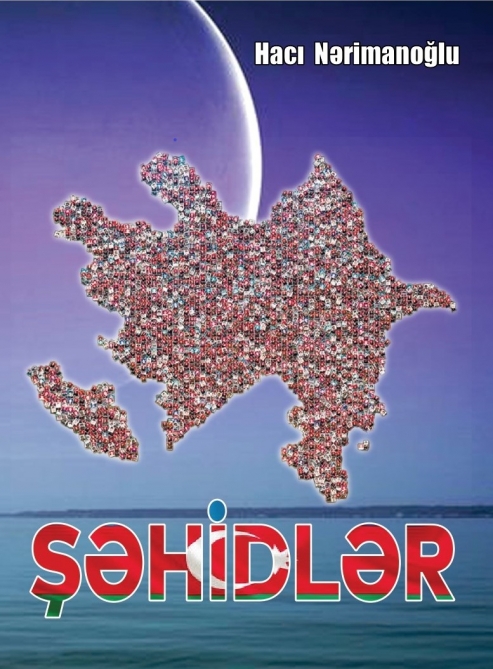 “Şəhidlər” kitabı