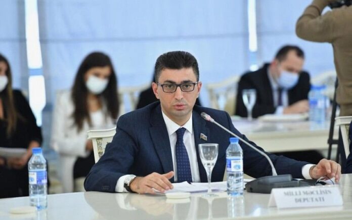 "İçərişəhər” Dövlət Tarix-Memarlıq Qoruğu İdarəsinin İdarə Heyətinin sədri Şahin Kamil oğlu Seyidzadə