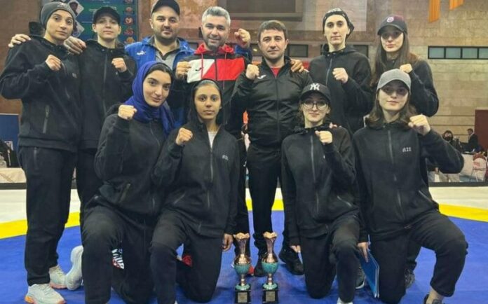 Azərbaycan taekvondoçuları İrandan 2 medalla qayıdır