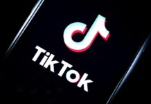 "TikTok" sosial şəbəkəsi