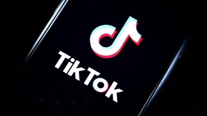 "TikTok" sosial şəbəkəsi