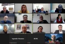 “İnformasiya-kommunikasiya texnologiyaları” standartlaşdırma üzrə Texniki Komitənin ilk iclası keçirilib “İnformasiya-kommunikasiya texnologiyaları” standartlaşdırma üzrə Texniki Komitənin ilk iclası keçirilib