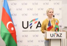 UFAZ-da Geologiyaya həsr olunmuş simpozium UFAZ-da Geologiyaya həsr olunmuş simpozium