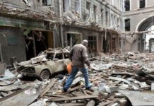 BMT: Ukraynada fevralın 24-dən indiyədək 406 dinc sakin ölüb Ukraynada fevralın 24-dən indiyədək 406 dinc sakin ölüb