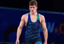 Azərbaycan güləşçisi erməniyə qalib gələrək Avropa çempionu olub Azərbaycanın sərbəst güləşçisi Zirəddin Bayramov