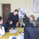 “Nağıllar aləminə səyahət” adlı dərnək