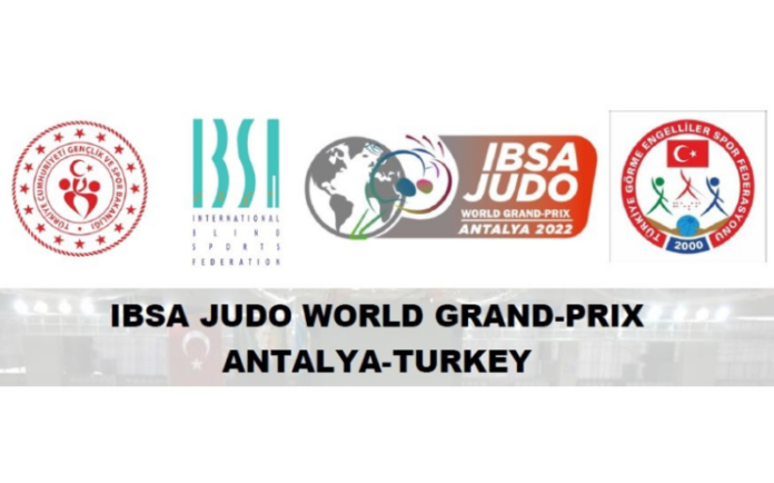 2022 IBSA Judo Grand Prix