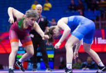 Qadın güləşçimiz Avropa çempionatında gümüş medal qazanıb Qadın güləşçimiz Elis Manolova