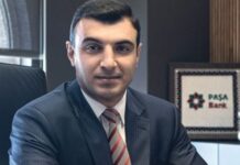 Mərkəzi Bankın sədri Taleh Kazımov