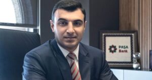 Mərkəzi Bankın sədri Taleh Kazımov