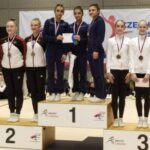Aerobika gimnastikası üzrə təmsilçilərimiz Çexiyada 7 medal qazanıblar
