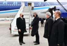 Prezident İlham Əliyev Belçika Krallığının paytaxtı Brüsselə işgüzar səfərə gəlib Prezident İlham Əliyev Belçika Krallığının paytaxtı Brüsselə işgüzar səfərə gəlib