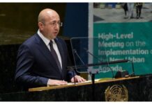 Anar Quliyev: “Minalanmış sahələrin dəqiq xəritələrinin təqdim olunmaması Qarabağdakı şəhərsalma proseslərini ləngidir” Azərbaycanın Dövlət Şəhərsalma və Arxitektura Komitəsinin sədri Anar Quliyev