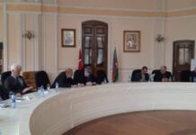 Atatürk Mərkəzində “Zəfər duyğuları” kitabının təqdimatı olub Atatürk Mərkəzində “Zəfər duyğuları” kitabının təqdimatı