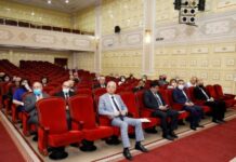 BDU Elmi şurasının növbəti iclasında tədris və elmi tədqiqatlara dair hesabatlar dinlənilib BDU Elmi şura