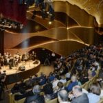 Beynəlxalq Muğam Mərkəzində Xalq artisti, görkəmli xanəndə Əlibaba Məmmədovun xatirə gecəsi