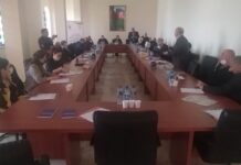 Regionda silsilə ekoloji tədbirlər davam edir “Ətraf mühitin çirkləndirilməsi ilə mübarizədə bələdiyyə, QHT və sakinlərin birgə tədbirlərin keçirilməsi” layihəsi