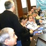 Rio-de-Janeyro şəhərində imzalanmış çərçivə konvensiyası haqqında təlim iştirakçılarına məlumat verildi