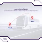 Bakı-Füzuli-Bakı şəhərlərarası müntəzəm avtobus marşrutu