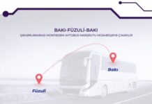 Bakı-Füzuli-Bakı şəhərlərarası müntəzəm avtobus marşrutu müsabiqəyə çıxarılır Bakı-Füzuli-Bakı şəhərlərarası müntəzəm avtobus marşrutu
