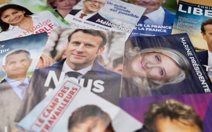 Fransada prezident seçkiləri başa çatıb, Makron və Le Pen ikinci turda iştirak edəcək