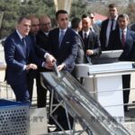 İtaliya-Azərbaycan Universitetinin təməlqoyma mərasimi keçirilib