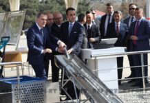 İtaliya-Azərbaycan Universitetinin təməlqoyma mərasimi keçirilib İtaliya-Azərbaycan Universitetinin təməlqoyma mərasimi keçirilib