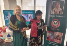 Südabə İrəvanlının 60 illik yubileyi və “Kədərin dili” kitabının təqdimatı keçirilib Südabə İrəvanlının 60 illik yubileyi və “Kədərin dili” kitabının təqdimatı