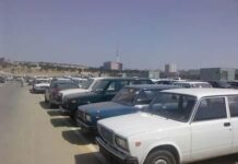 Hərracda daha 12 nəqliyyat vasitəsi özəlləşdirilib nəqliyyat vasitəsi