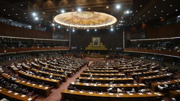 Pakistan parlamenti