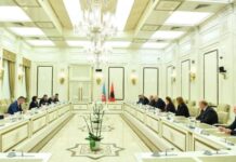 Sahibə Qafarova Albaniyanın Baş naziri ilə görüşüb Aprelin 14-də Milli Məclisin sədri Sahibə Qafarova ölkəmizdə səfərdə olan Albaniyanın Baş naziri Edi Ramanın başçılıq etdiyi nümayəndə heyəti ilə görüşüb