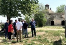 Qazaxıstan KİV və ictimaiyyət nümayəndələri Ağdamda erməni vəhşiliyinin şahidi olublar Qazaxıstan KİV və ictimaiyyət nümayəndələri Ağdamda erməni vəhşiliyinin şahidi olublar